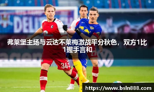 弗莱堡主场与云达不莱梅激战平分秋色，双方1比1握手言和